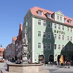 Schwibbogen Altstadt & Hotel