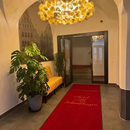 Hotel Schwibbogen Görlitz