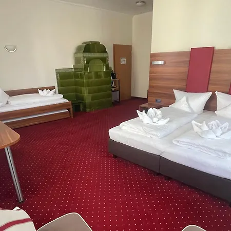 Hotel Schwibbogen Altstadt &