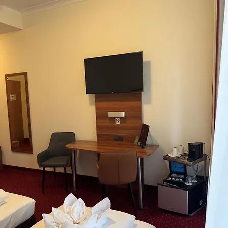 Schwibbogen Altstadt&appartements 3*