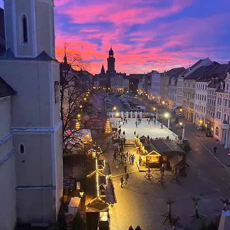 Schwibbogen Altstadt & Hotel Görlitz