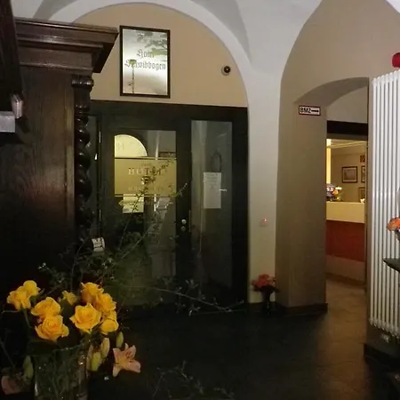 Schwibbogen Altstadt &