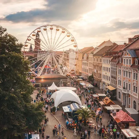 Schwibbogen Altstadt & 3*