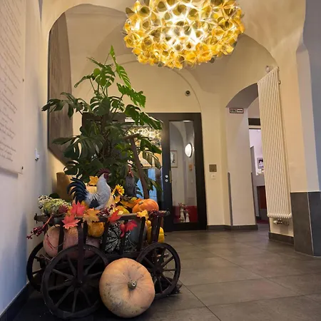 Schwibbogen Altstadt&appartements Hotel 3*