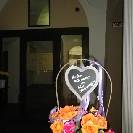 Hotel Schwibbogen Altstadt & 3*