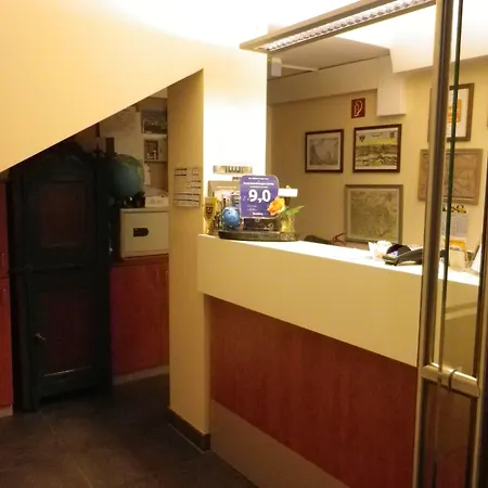 Hotel Schwibbogen Altstadt &