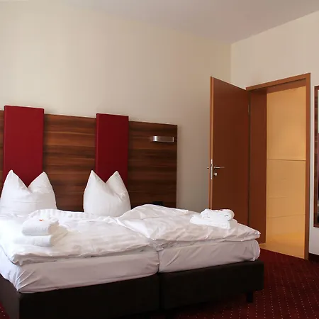 Schwibbogen Altstadt&appartements 3*