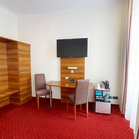 Schwibbogen Altstadt & מלון 3*