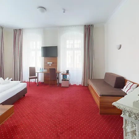 Schwibbogen Altstadt & Hotel Görlitz