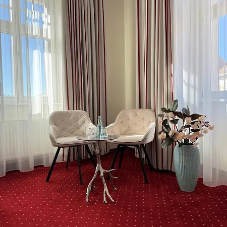 Hotel Schwibbogen Altstadt &