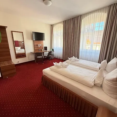 Schwibbogen Altstadt & Hotel