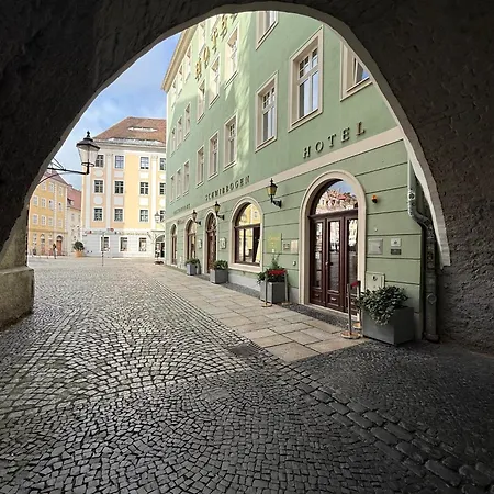 Schwibbogen Altstadt &