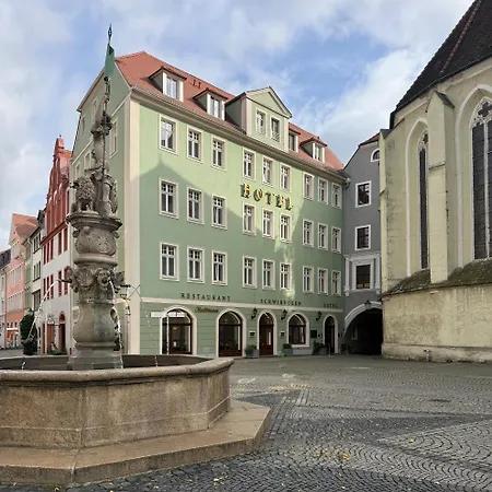 Hotel Schwibbogen Altstadt & 3*