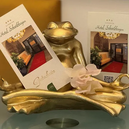 Hotel Schwibbogen Altstadt &