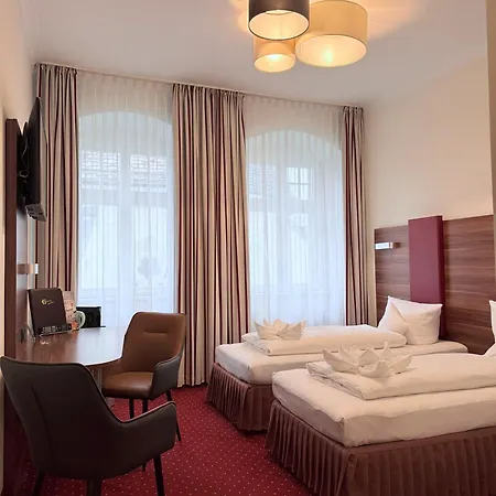 Schwibbogen Altstadt&appartements Hotel