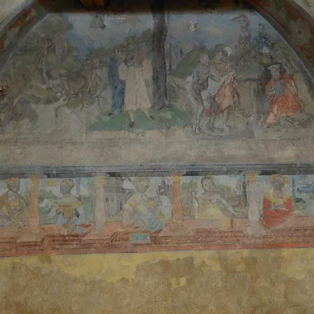 فندق Schwibbogen Altstadt &