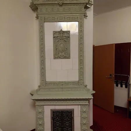 מלון Schwibbogen Altstadt & 3*