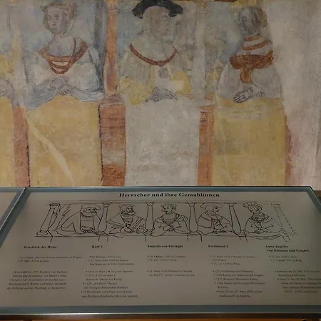 فندق Schwibbogen Altstadt &