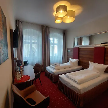 Schwibbogen Altstadt & Hotel