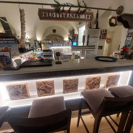 فندق Schwibbogen Altstadt & 3*