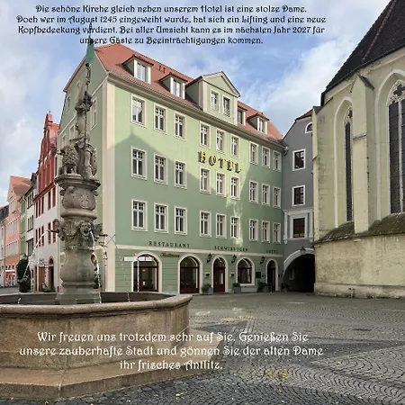 Schwibbogen Altstadt & Ξενοδοχείο 3*