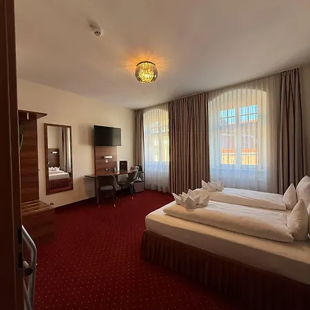Schwibbogen Altstadt & 3* Görlitz