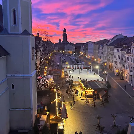 מלון Schwibbogen Altstadt &