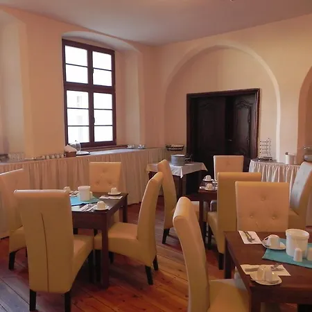מלון Schwibbogen Altstadt & 3*