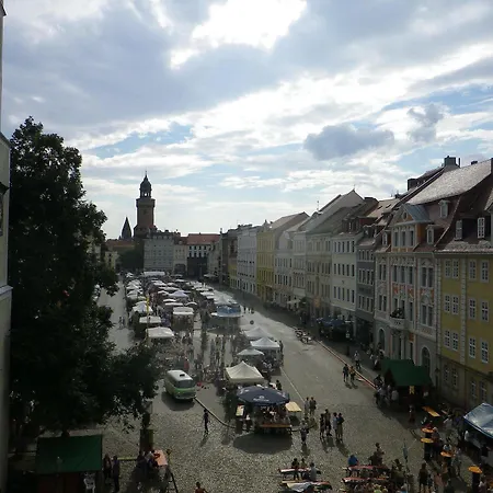 Schwibbogen Altstadt & 酒店 3*