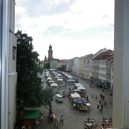 Schwibbogen Hotel Görlitz