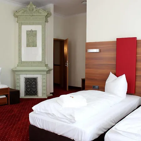 Schwibbogen Hotel