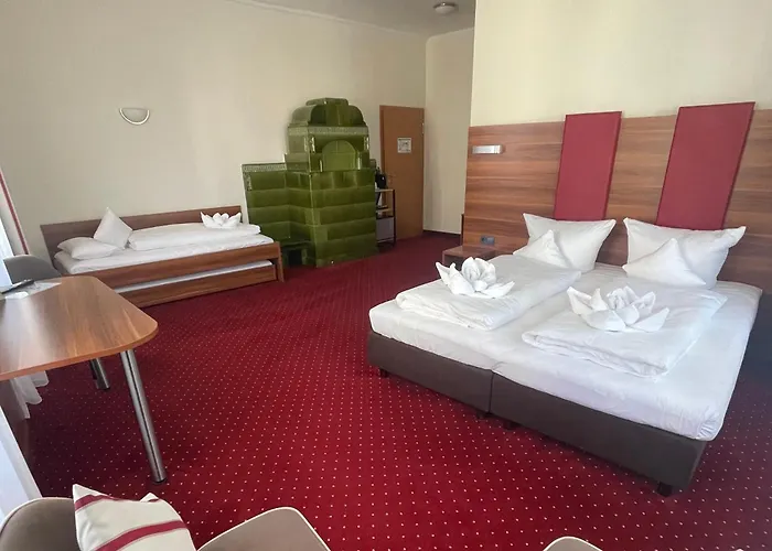 فندق Schwibbogen Altstadt &