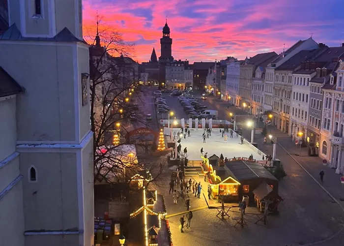 Schwibbogen Altstadt & فندق غورليتز