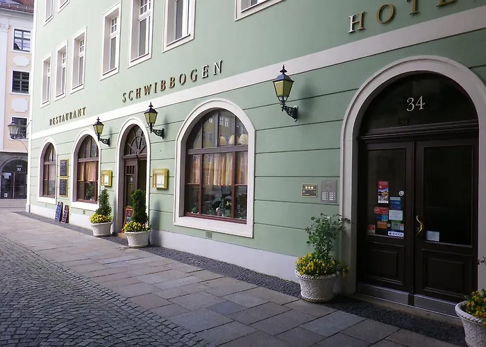 Schwibbogen Altstadt & فندق 3*