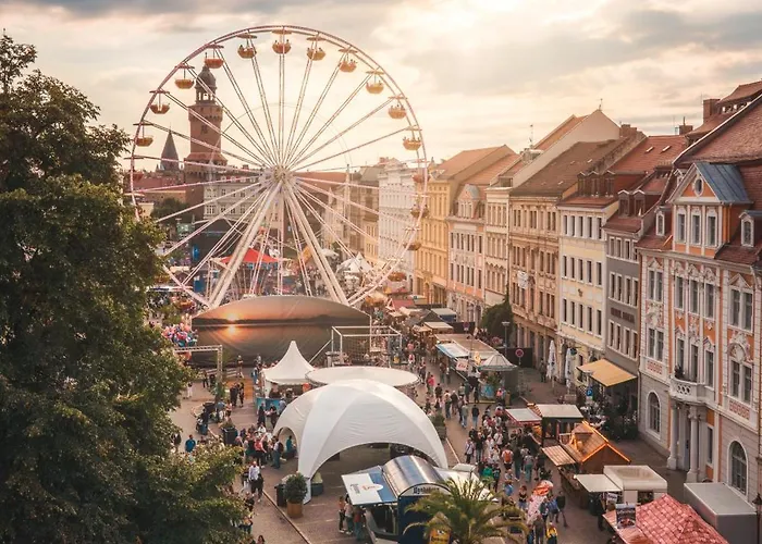 Schwibbogen Altstadt & 3*