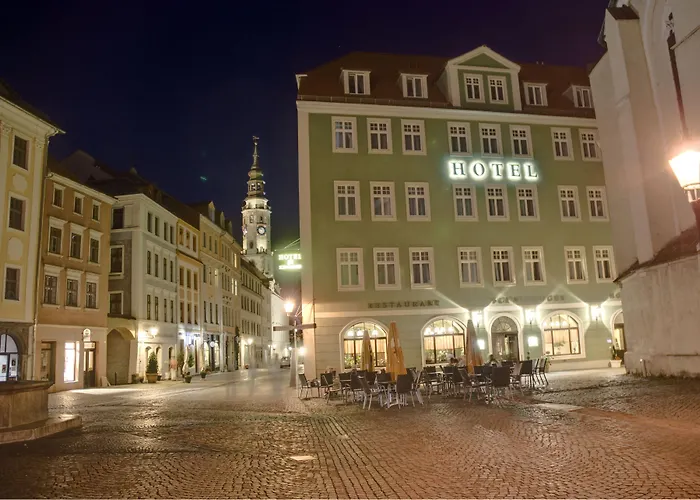 Schwibbogen Altstadt & 3*