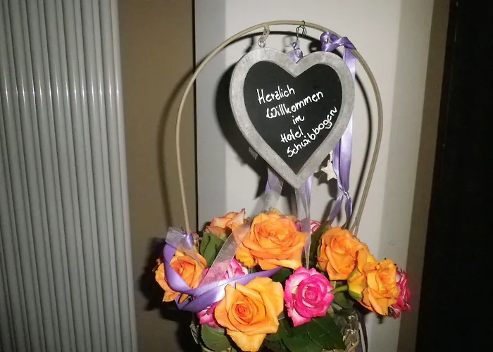 فندق Schwibbogen Altstadt & غورليتز