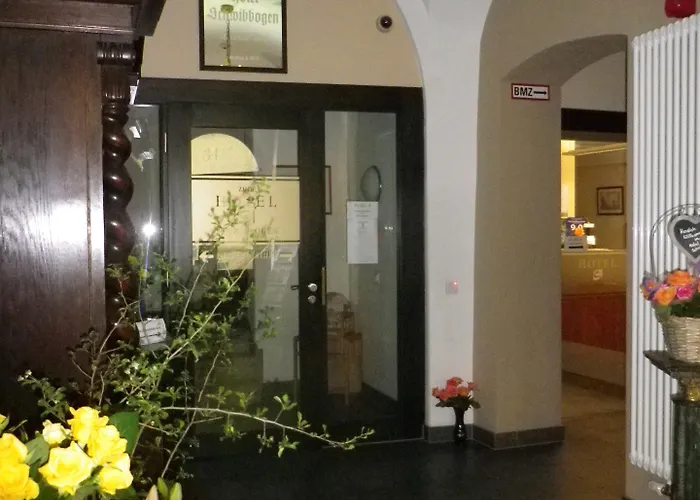 Schwibbogen Altstadt & 3*