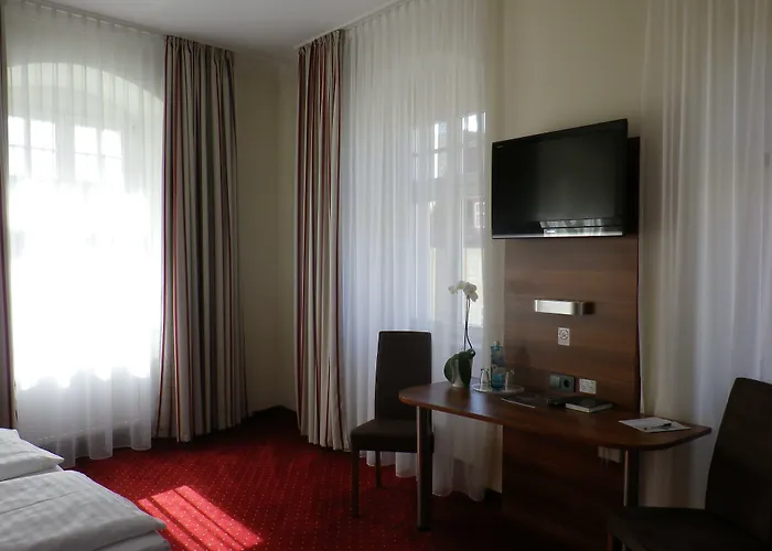 Schwibbogen Altstadt & فندق