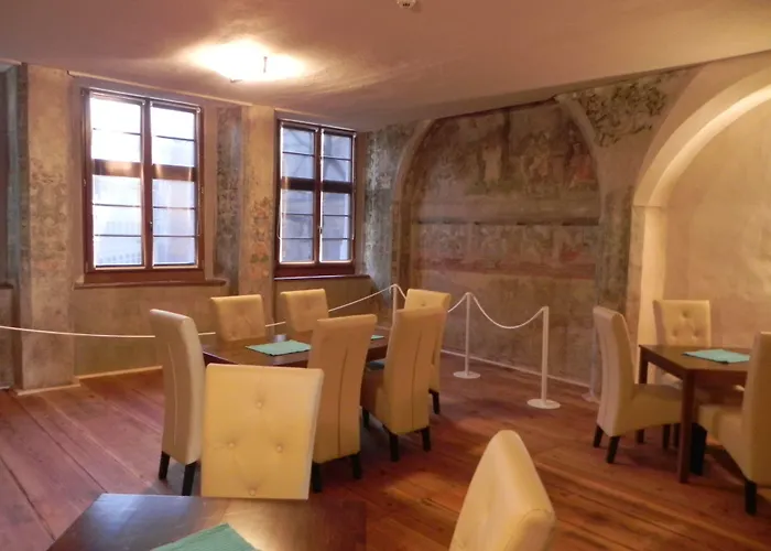 فندق Schwibbogen Altstadt & غورليتز