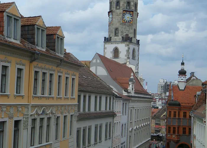 Schwibbogen Altstadt & غورليتز