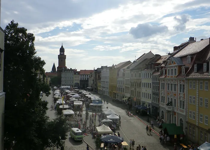 Schwibbogen Altstadt & غورليتز