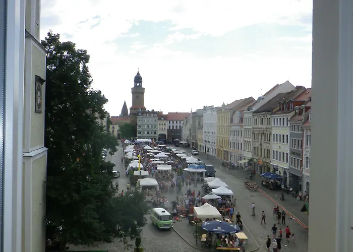 فندق Schwibbogen Altstadt &