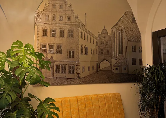 Schwibbogen Altstadt &