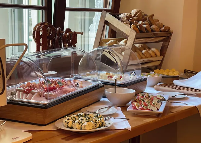 Schwibbogen Altstadt & فندق غورليتز