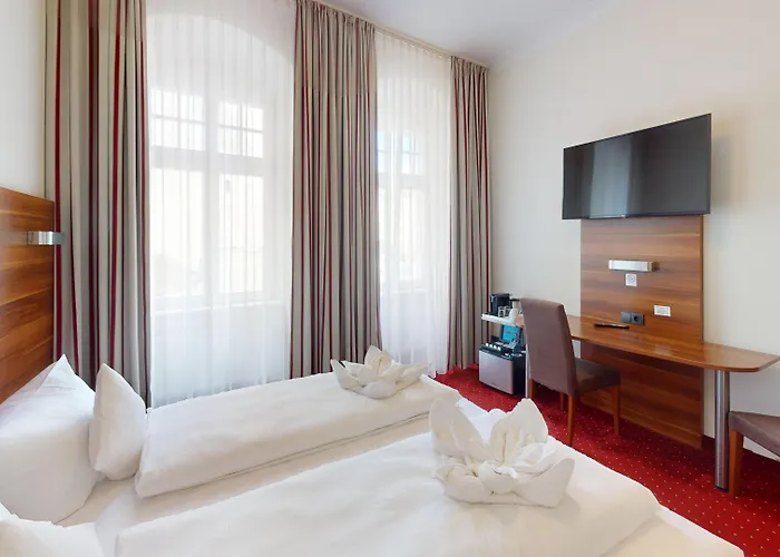 Schwibbogen Altstadt & Hotel 3*