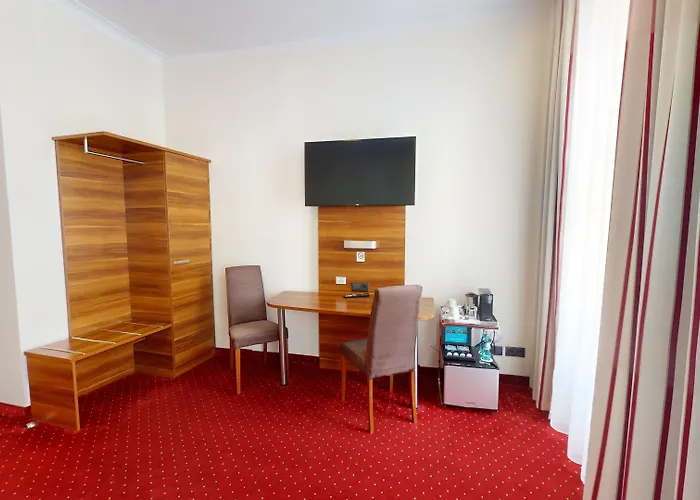 Schwibbogen Altstadt & Hotel 3*