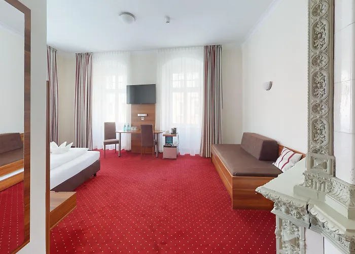 Schwibbogen Altstadt & فندق غورليتز