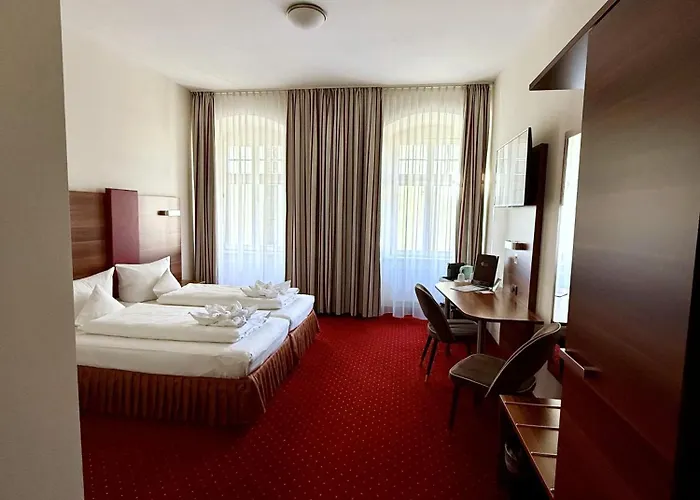 Schwibbogen Altstadt & فندق غورليتز