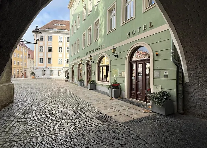 Schwibbogen Altstadt &